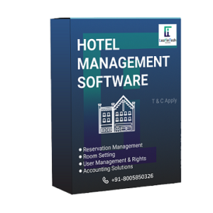 Best Hotel Management Software in Udaipur